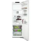 Miele K 7748 D Einbaukühlschrank (275 l, D, 1770 mm hoch, Weiß)