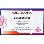 Hecht-Pharma Gmbh Astaxanthin 4 mg Gph Kapseln 30 ST