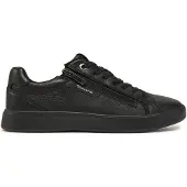 Tamaris Schnürhalbschuhe in schwarz, Gr. 39