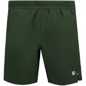 Wilson Tournament Short V2, 7 Zoll, ungefüttert, Farbe: Sycamore