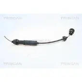 TRISCAN Seilzug, Kupplungsbetätigung 8140 28256