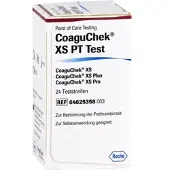 ACA Müller/ADAG Pharma Coaguchek Xs Pt Test