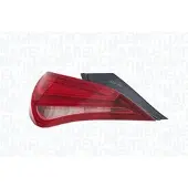 MAGNETI MARELLI Heckleuchte [Hersteller-Nr. 714021170852] für Mercedes-Benz