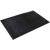 Mercury MercuryFlooring Fußmatte »Alpha« 60,0x80,0 cm schwarz, 60 cm