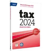 Buhl Data Service Tax Professional 2024 Steuerjahr 2023 | Sofortdownload + Produktschlüssel
