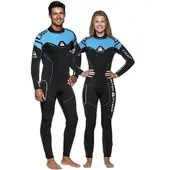 Waterproof W80 - 8 mm Fullsuit Rücken-RV - Herren - Gr: M