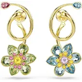 Swarovski Ohrringe Idyllia 5709025 Goldfarben