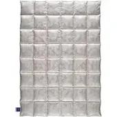 Billerbeck Eiderdaunen Decke Exclusiv No1 Jacquard-Mono