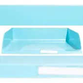 Exacompta 11133D 6x Briefablage Combo Styli, Skandi - Bleu givré