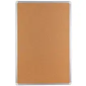 Kompatible Ware OTTO Office Korktafel 90,0 x 60,0 cm braun braun