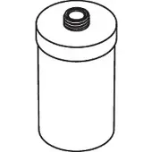 Hewi System 800 Behälter 800.06.E0292 für Seifenspender, anthrazitgrau