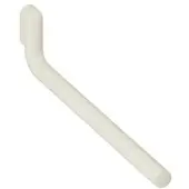 Hewi 477 Handtuchhalter 477.09B20099 445x105mm, 1-tlg., matt, reinweiß