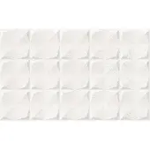 Geotiles Portland Wandfliese Blanco 33x55 cm matt PORTLANDBLD