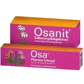 Weleda Zahnungs-Set für Kinder 27 g