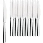 WMF Menümesser »Base« Monoblock 12 Stück 25