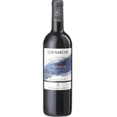 Los Vascos Cromas Carmenère Gran Reserva 2022 0,75l