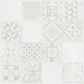 Rako Betonico Bodenfliese weißgrau 60x60 cm matt DAK62795.1