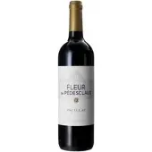 Château Pedesclaux Fleur de Pedesclaux 2019 - Zweitwein