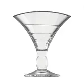 Metro Professional Dessertglas, Glas, 24 cl, 6 Stück