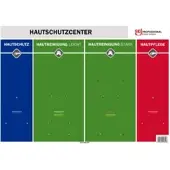 Sc johnson Stoko Hautschutzcenter 4 Spenderflaschen