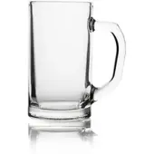 Excelsa Set mit 6 Biergläser Amburgo Glas 49 cl Transparent