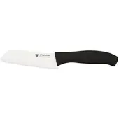 Gräwe Keramik-Santokumesser 12 cm Klinge, Serie Cerahome