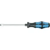Wera Schraubendreher mit Kraftform-Heft, 7 mm Schneidbreite
