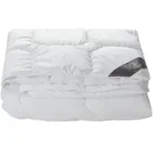 Como 4-Jahreszeiten-Steppbett Kuschelweich ¦ weiß ¦ Maße (cm): B: 155