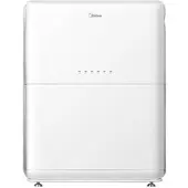 Midea MHELIOS 5kWh Solarspeicher-Set