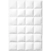 Sanders Kauffmann Kauffmann Elegance 700 Daunendecke extra-warm - 200x200cm