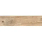 Rako Saloon Bodenfliese Hellbraun 20x80 cm matt DAK82747.1