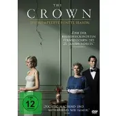 Sony The Crown - Season 5 (4 DVDs)