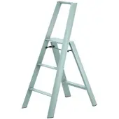 Metaphys - Lucano 3 Step Hockerleiter, mint blau
