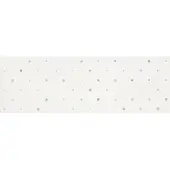 Rako Blend Dekor weiß 20x60 cm matt WITVE805.1