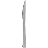 Gastronoble Amefa Chuletero Steakmesser | 22,5(L)cm | 24 Messer | Edelstahl
