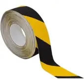 ROLL Antirutschband schwarz/gelb 50mm Länge 18m