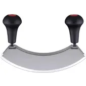 Contacto Doppel-Wiegemesser 22 cm