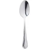 Gastronoble Olympia Durbarry Teelöffel - 24 Löffel - Edelstahl - 13,5(L)cm