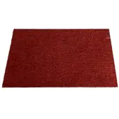Keilbach Bravo Fußmatte 127 x 77 cm Rot