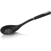 WAS Germany - Servierlöffel, perforiert, 36 cm, Nylon/Edelstahl