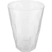 Monouso - Wiederverwendbarer Becher PS Ice 410ml (20 Stück)