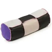 Juslin Maunula - Bolster Nackenrolle, smokey quartz