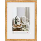 Walther design Hygge Holzrahmen 15x20 cm EICHE