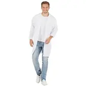 Buttinette Arztkittel unisex