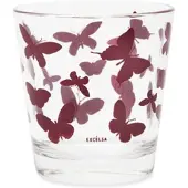 Excelsa Set mit 6 Wassergläsern Enjoy Glas 25 cl Viola