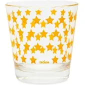Excelsa Set mit 6 Wassergläsern Enjoy Glas 25 cl Gelb