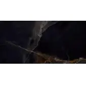 Emil Tele Di Marmo Onyx Bodenfliese black 60x120 cm glanz EKTM