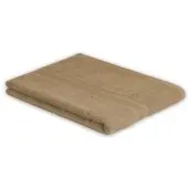 EXKLUSIV HEIMTEXTIL Saunatuch Frottier 500 g/m2 80 x 200 cm Sand