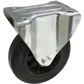 Proregal Ersatzräder | Ø 16cm | Traglast 70kg | verzinkt