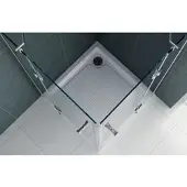 Jet-Line Duschtasse Bilbao 900x900 Sanitärzubehör Duschwanne